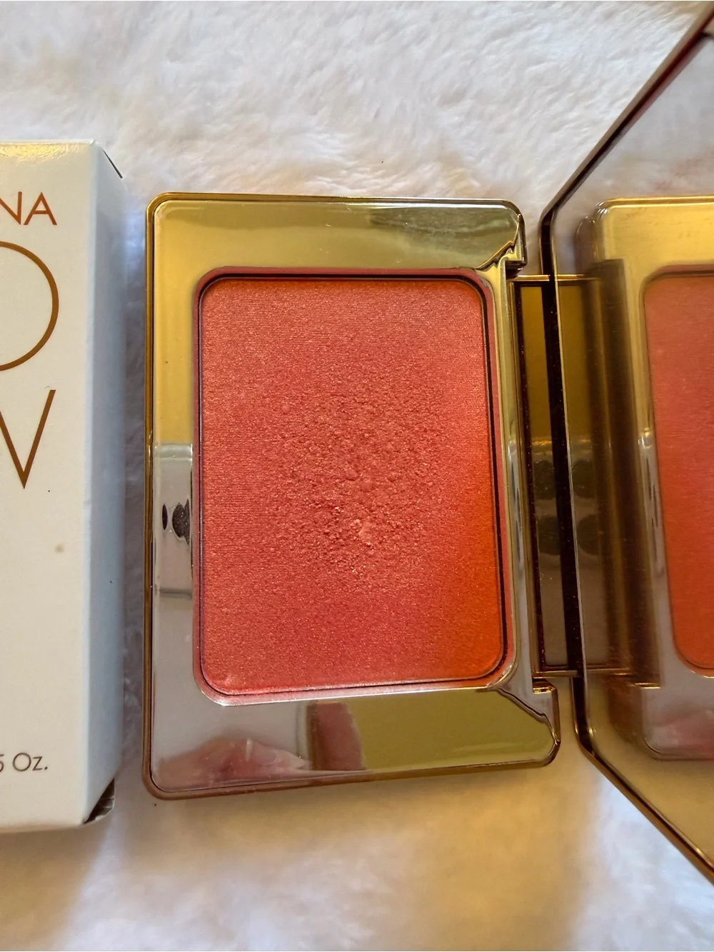 Natasha Denona duo glow blush in Raya
